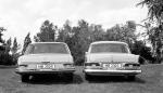 Mercedes-Benz S-Class 1959 года